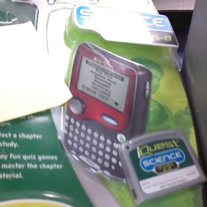 IQuest Science games