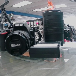 Nikon D3500 Camera