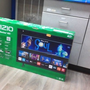Vizio 40" Smart TV