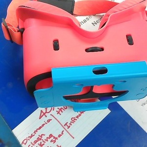 Nintendo Vr Headset