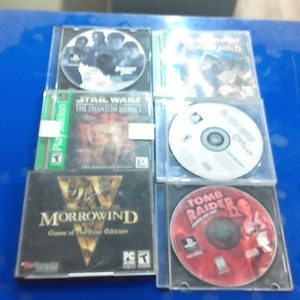 Playstation 1 Misc Games