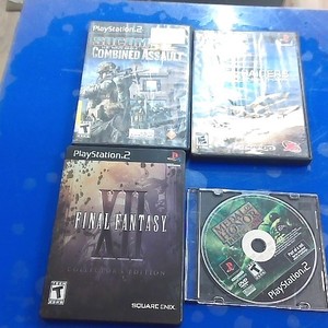 Playstation 2 Misc Games 