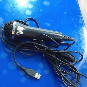 Guitar Hero Mic
