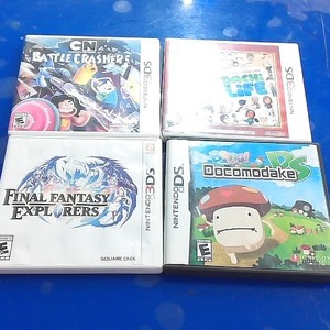 Nintendo 3ds Misc Games
