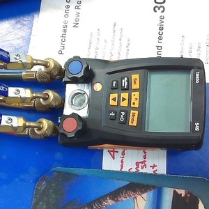 TESTO 549