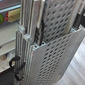 Harmar Folding Ramp
