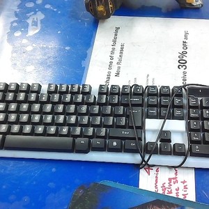 Unlocked Wired Led Gaming Keyboard