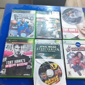 Xbox  Misc games