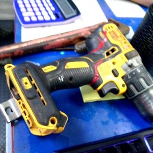 Dewalt DCD791 1/2" Cordless Drill Driver
