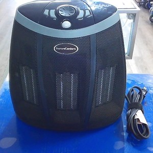 Features Comfort  Mini Heater 
