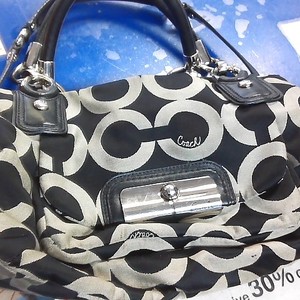 Coach Cloth monogram 
