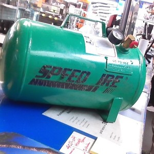 SPEEDAIRE 2TWC2 5 Gallon Air Tank
