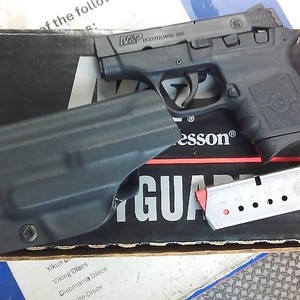 SMITH & WESSON Bodyguard 380