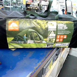 OZARK TRAIL 8-PERSON MODIFIED DOME TENT