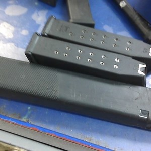 Glock .45 Magazine 