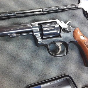 Smith and Wesson 10/8