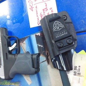 RUGER Precision LCP MAX