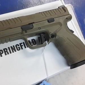 Springfield XD Mod 3 OSP