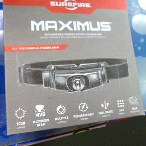 Surefire MAXIMUS