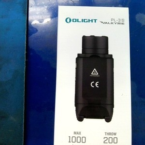 OLIGHT PL3S VALKYRIE