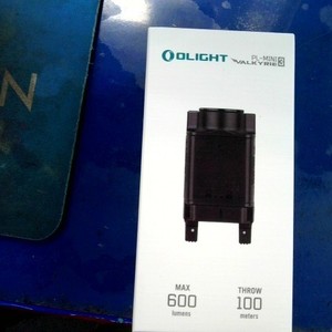 OLIGHT PL-MINI 3 VALKYRIE