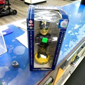 Bobblehead Coach "BO" Schembecler
