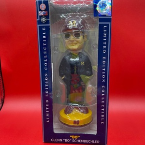 Bobblehead Coach "BO" Schembecler