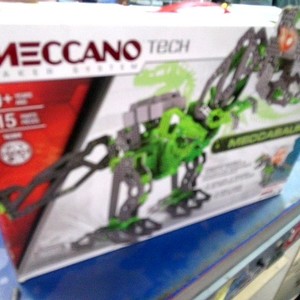 MECCANO MECCASAUR
