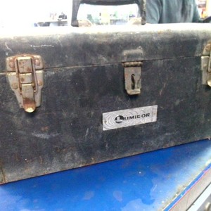 LUMIDOR TOOL BOX
