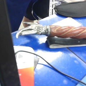 Immortal Warrior Fantasy knife