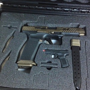CANIK TTI Combat 