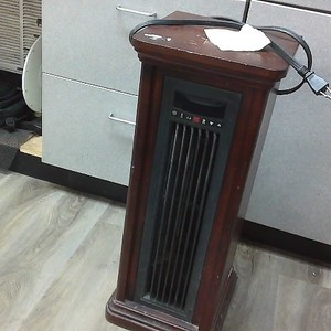 Chestnut wood Heater