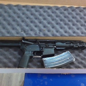RADICAL RF-15 - .300 BLACKOUT AR PISTOL