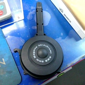 Magazine Drum 9mm