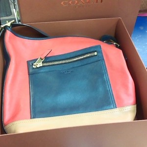 Coach Legacy Colorblock
