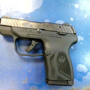 RUGER LCP Max