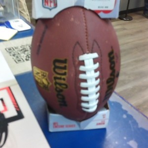 Wilson Encore Junior Size Football