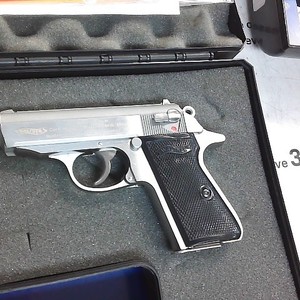 WALTHER PPK/S