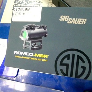 Sig Sauer ROMEO MSR