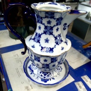 Bombay water can