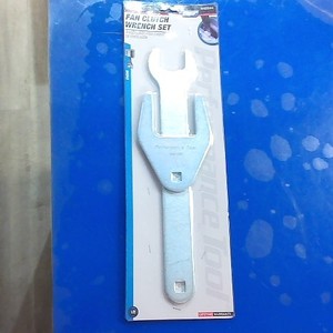 Performance Tool Fan Clutch Wrench Set - FORD