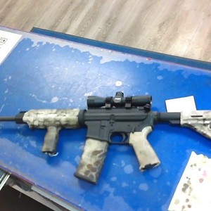DPMS A-15