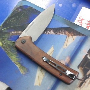 Civivi Button lock knife