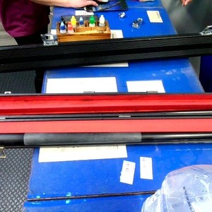 mizerak titanium shaft