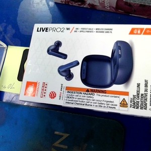 Jbl LIVE PRO 2