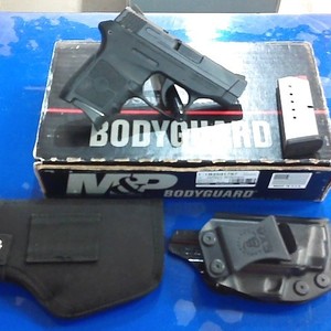 Smith and Wesson Bodyguard