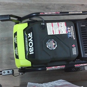 Ryobi RYi4022VNM 4,000 Watt Generator