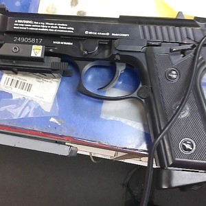 CROSSMAN P1 FULL AUTO CFAMP1 BB PISTOL