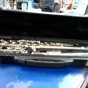Crescent Flute