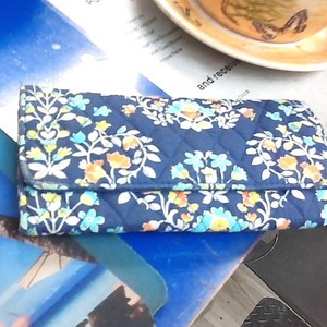 Vera Bradley Wallet/Clutch